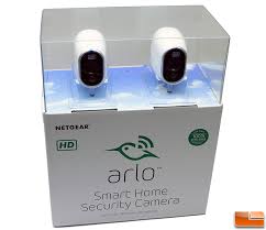 I already had the mobile app and an arlo account the arlo pro 3 is a wireless indoor/outdoor camera system that delivers stunning 2k video and is loaded with features including an integrated spotlight. Netgear Arlo Smart Home Security Camera Kit Review Page 3 Of 3 Legit Reviews Netgear Arlo Final Thoughts And Conclusions