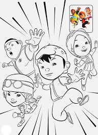1) sketch and colouring of upin dan ipin cartoon leave your comment!!! Upin And Ipin Coloring Pages Coloring Home