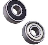 608-2RS 608-ZZ Radial Ball Bearing 8X22X7 Skate Bearing ...