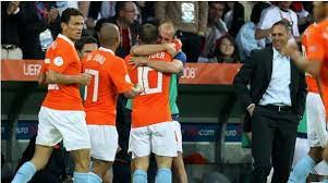 Samenvatting het van duel tussen nederland en italië op het ek 2008. Oranje Fanzone Euro 2008