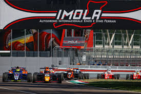 The autodromo internazionale enzo e dino ferrari is a race track in the italian town imola, 40 kilometres (24.9 mi) east of bologna. Formula Renault Eurocup And Italian F4 Planning To Support F1 At Imola
