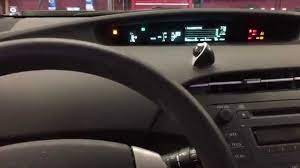 It can cover blemishes and imperfections of old dashboards. How To Reset Oil Change Reminder On 2010 Toyota Prius Youtube
