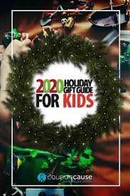 2020 Holiday Gift Guide For Kids Couponcause Com In 2020 Electronic Gift Cards Holiday Holiday Gift Guide