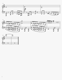 Download The Archer Theme Song Sheet Music Composed By Composed Winter Soldier Taking A Stand Sheet Music Piano Page Png Image Transparent Png Free Download On Seekpng