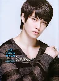 Cnblue Kpop Idols Profiles Lee Jong Hyun Cnblue Jonghyun