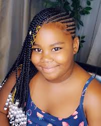 So, why be considered a plain jane when you can make heads turn! Cutest Hairstyles For Little Black Girls Little Girls Hairstyles African American Girls Hairstyles Bra Kids Hairstyles Cute Hairstyles Black Kids Hairstyles
