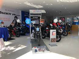 Unique Suzuki 3s Shop Opens In Zamboanga City Suzuki Motorcycles Philippines