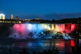 Also randomly show all niagara falls wallpapers with 'shuffle all images' option, or show your favorite niagara falls pics. Niagara Falls City 1080p 2k 4k 5k Hd Wallpapers Free Download Wallpaper Flare