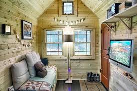 #amaca #hammock #tree house #wooden house #interior #decor #beach house #ibiza #style #design #mediterranean #moroccan #arabic #lamps #white #and #wood #fresh. Small House With Large Windows And Space Saving Interior Design