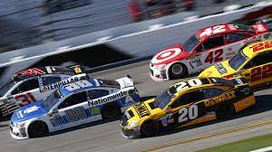 Nascar will hold their annual memorial day weekend race without fans in attendance. Nascar To Resume Season May 17 With Seven Races In 10 Days Abc7 New York