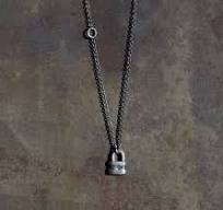 chain mini lock