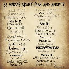 33 Verses about Fear and Anxiety to Remind Us: God is in Control via Relatably.com