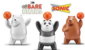 The movie online for free in hd/high quality. We Bare Bears Invade Sonic Drive In Locations The Toy Book