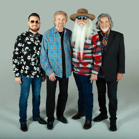 Happy's Inn – The Oak Ridge Boys - American Made Farewell Tour 2025