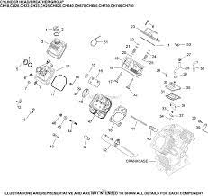 Nov 13, 2019 · kohler cv20 65605 magic circle 20 hp 14 9 kw parts diagram for 23 hp kohler engine wiring further briggs and stratton governor. Kohler Ch25 68597 Encore 25 Hp 18 61 Kw Parts Diagram For Cylinder Head Breather Group 4 24 52 Ch18 750