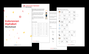 See more ideas about malay language, learning, preschool worksheets. Learn The Indonesian Alphabet With The Free Ebook Indonesianpod101