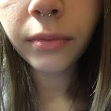 Akin to saepēs hedge, fence. Septum Ring 20g 18g 16g 14g X 6mm X 3mm Tiny Small High Etsy