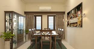25 elegant wall showcase designs for living room kerala. Kerala Dining Room Ideas Photos Houzz