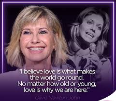 She's one of the best artists in my timeline of life