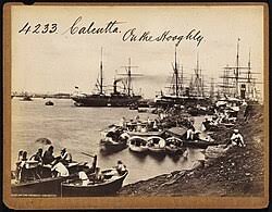 History of Kolkata - Wikipedia