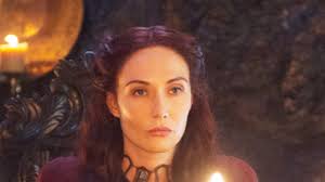 Simple yet showing all your advantages. Melisandre The Red Priestess Of R Hllor Gives Us Insights Into Game Of Thrones Season 4
