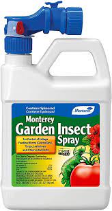 Amazon Com Monterey Lg6138 Garden Insect Ready To Spray Insecticide Pesticide 32 Oz Garden Border Edging Garden Outdoor
