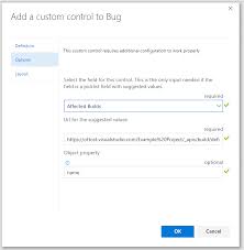 Rest Multivalue Control Visual Studio Marketplace