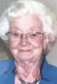 Cora Curlee Obituary (1929