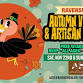 Ravenswood Autumn Vintage & Artisan Fest presented event image