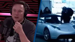 Elon Musk revealed the 'messed up' reason he sued television company for  $171,000 over one bad Tesla review