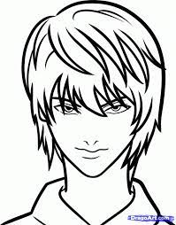 You can print or color them online at getdrawings.com for absolutely free. Deathnote Colouring Pages Page 2 220091 Death Note Coloring Pages Coloring Home