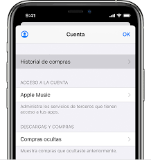 In june 2019, apple announced its new macos catalina desktop operating system, with one of the most notable changes being that itunes was upgraded to apple music. Consultar El Historial De Compras De App Store O Itunes Store Y Mas Soporte Tecnico De Apple Mx