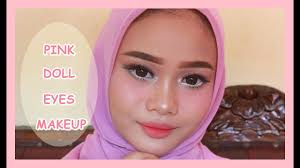 pink doll makeup tutorial makeup ala