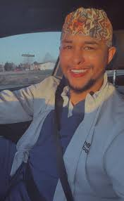 Student Spotlight: Brandon Locklear provides culturally competent care to  his Native American Lumbee Tribe