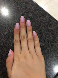 Opi matte top coat takes nails to a new dimension. Matte Lilac Nails Really Love How Adorable The Color Looks Nails