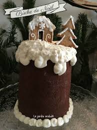 La Buche De Noel Le Jardin Acidule Buche De Noel Noel Buche De Noel Chocolat