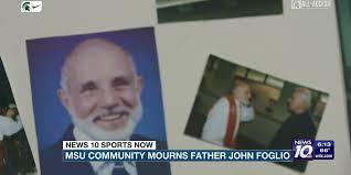 MSU community mourns John Foglio