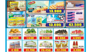Demikian dengan informasi katalog promo hari hari pasar swalayan kali ini, semoga dengan untuk anda yang ingin tahu promo hari hari pasar swalayan terbaru lainnya bisa klik gambar di. Promo Hari Hari Swalayan Minyak Goreng 2 Liter Murah Genpi