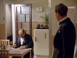 The Third Floor Flat Episode Overview In 2020 Agatha Christie S Poirot Hercule Poirot Agatha Christie