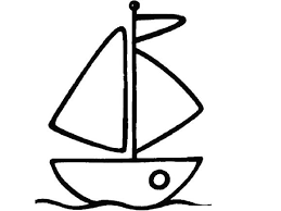 Sailboat Coloring Page Coloring Pages Coloring Pages Inspirational Coloring Pages For Kids