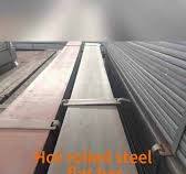 4140 1060 Hoge Carbon Sup9 Sup9a 5160 5160H Veer Stalen Vlakke Staaf Staal  Voor Het Maken Van Messen
