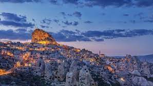 Nevsehir to accra road trip planner. Nevsehir Turkpidya