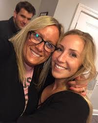 Michelle Garvin's Instagram, Twitter & Facebook