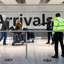 The rate for children will be £325. Gatwick And Heathrow Red List Countries From Which Passengers Are Banned From Entering Uk Surrey Live