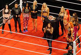 We have shot in 10 different countries and 3 continents, europe, america, asia. Women In Wwe Wikipedia