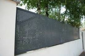 Portails Portillons Clotures Atmos Fer Ferronnerie Contemporaine A Toulouse Ferronnier Haut Amenagement Jardin Cloture Portail Maison Amenagement Jardin