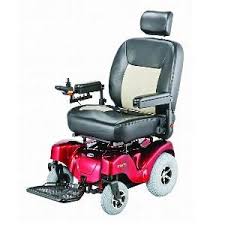 Atlantis Heavy Duty Power Chair 4 232 00 At Spinlife Com Powered Wheelchair Electric Wheelchair Mobility Scooter