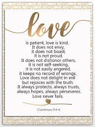 Love does not envy or boast; Pin On Gravuras
