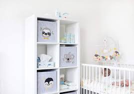 Aufbewahrungskorb Fur Das Babyzimmer Diese Spielzeugkiste Fur Kinder Hat Ein Susses Baren Motiv In 2020 Kinder Zimmer Regal Kinderzimmer Kinderzimmereinrichtung