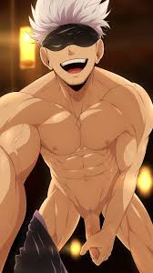 Manga_Hentai_Gay on X: gojo JujutsuKaisen gay nude hentai  t.co9ZBWUZXNIi  X